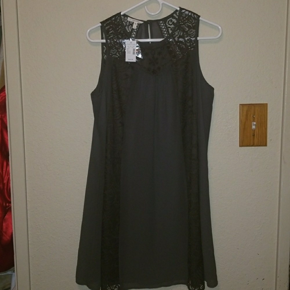 Maurices lace dress